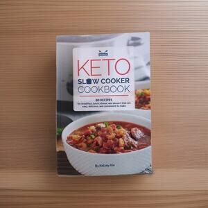 Keto Slow Cooker Cookbook by Kelsey Ale - PaleoHacks